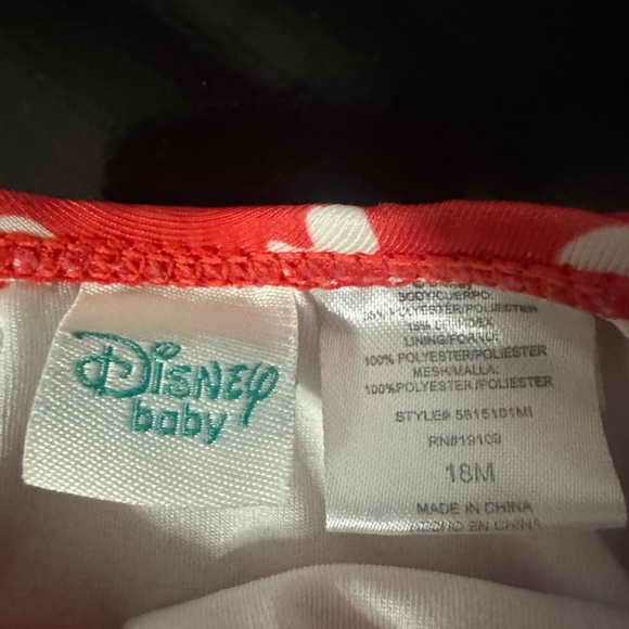 Lot 3 Swimsuits - Picture 4 of 10